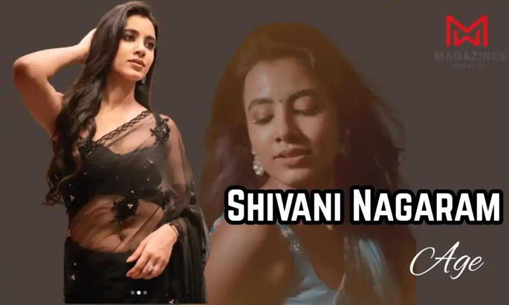 Shivani Nagaram Age