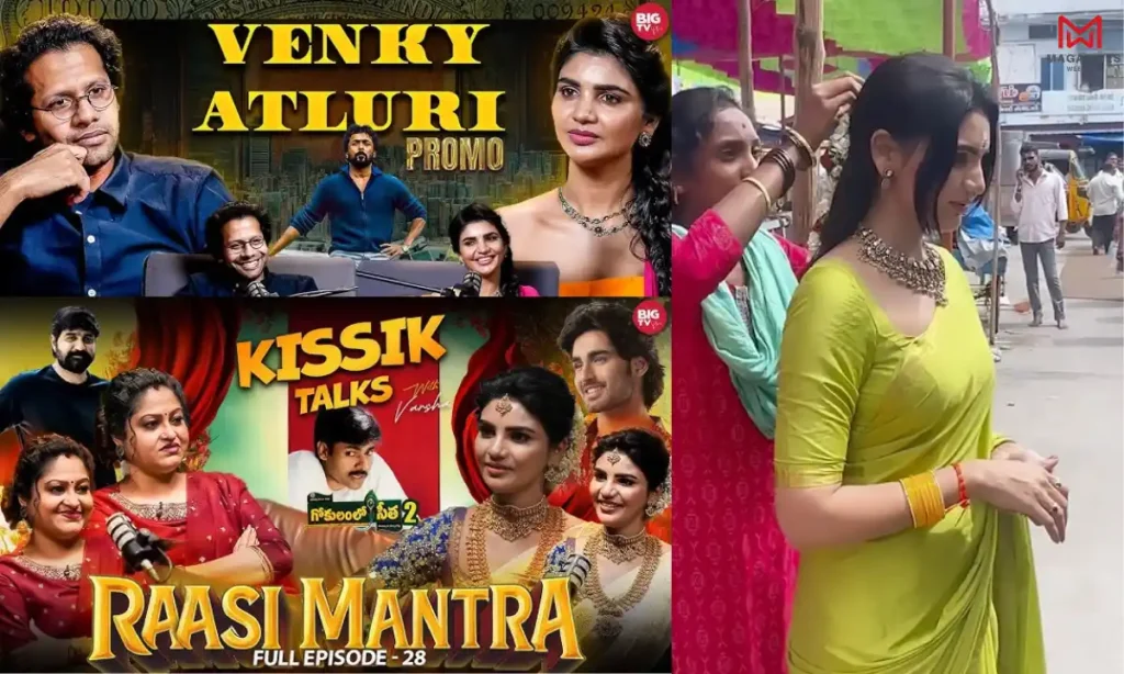 TV Shows With Varsha Jabardasth