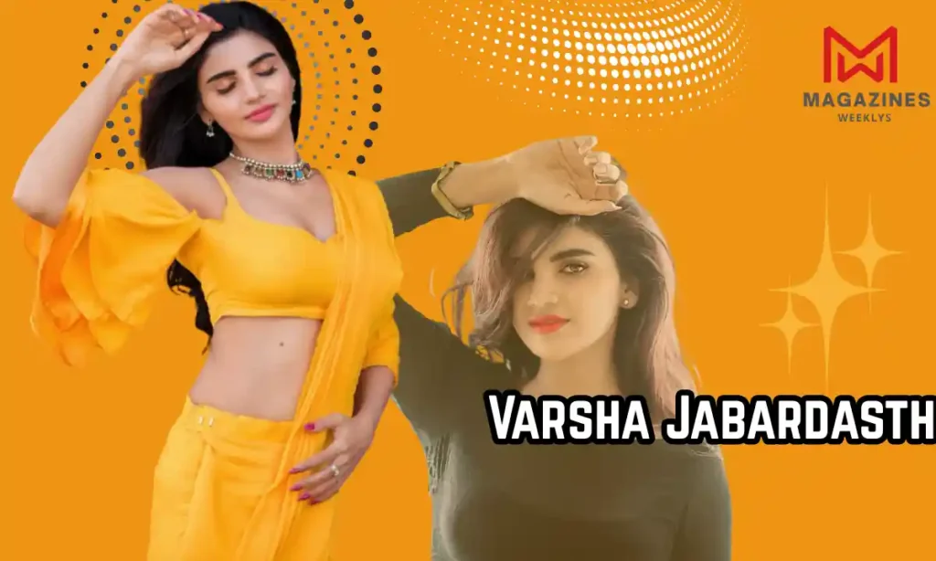 Varsha Jabardasth