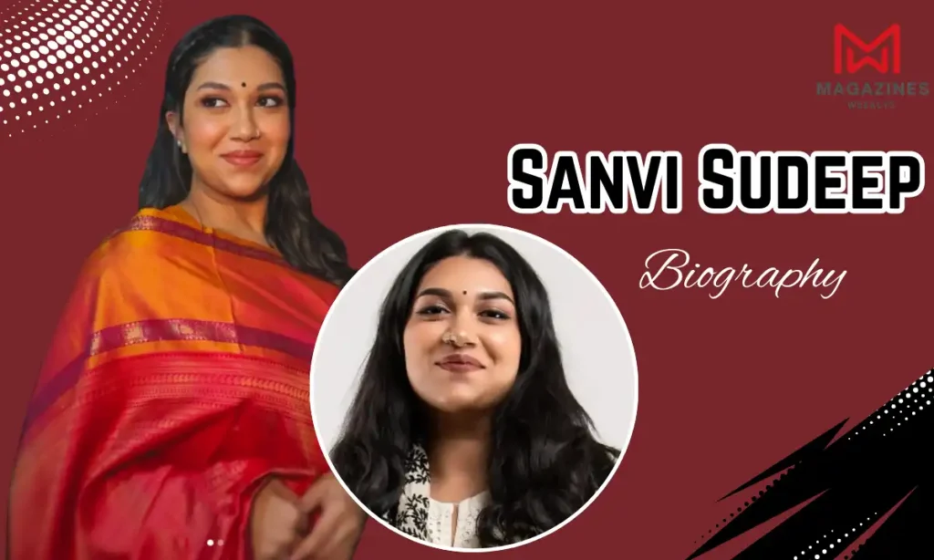 Sanvi Sudeep Age