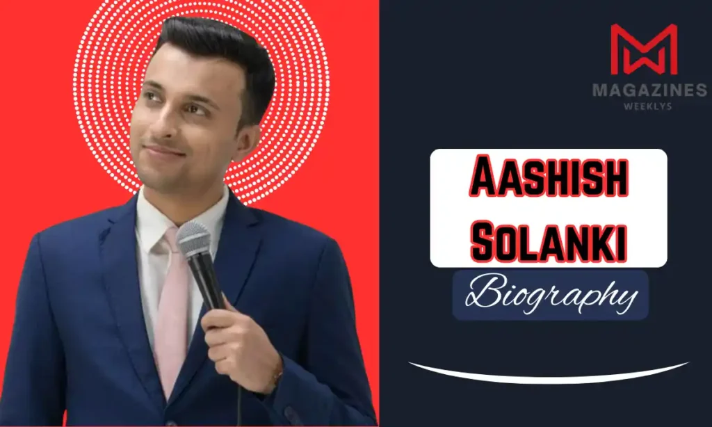Aashish Solanki Age