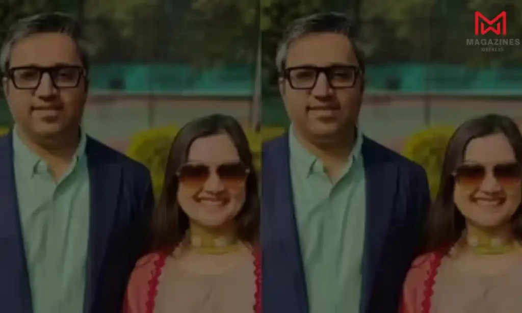 Aashish Solanki Family Background