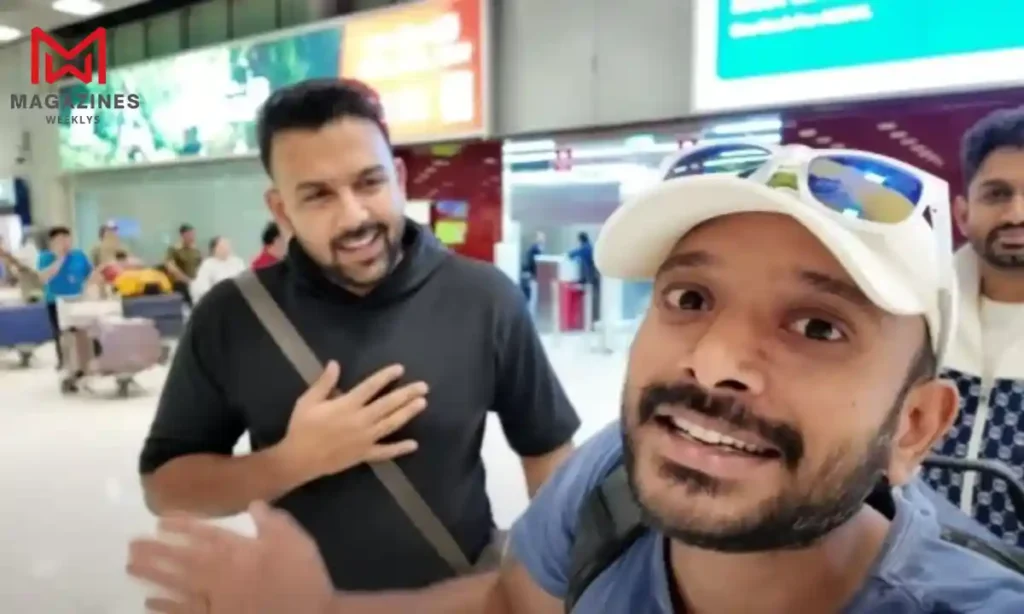 Naa Anveshana Family Background