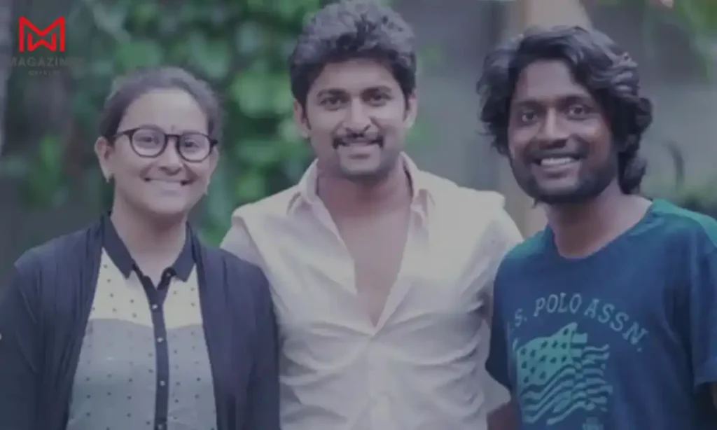 Suhas Pagolu Family Background