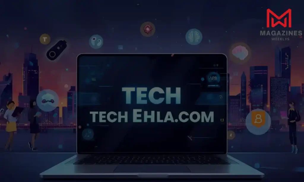 Tech Ehla Com