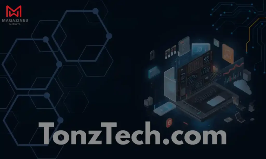TonzTech com