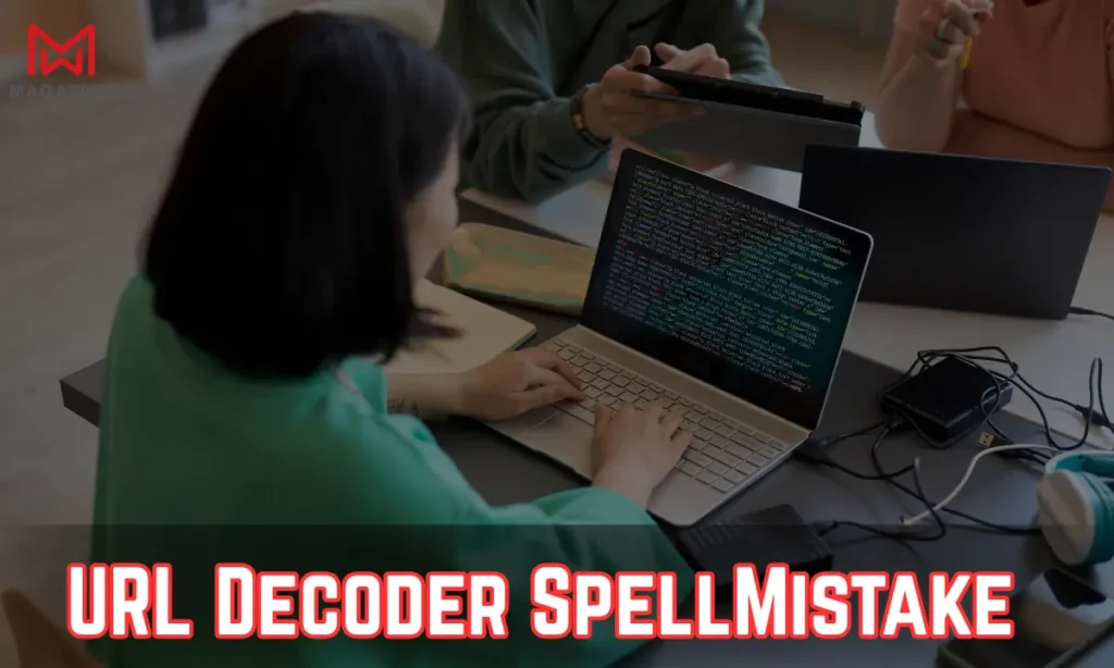 URL Decoder SpellMistake