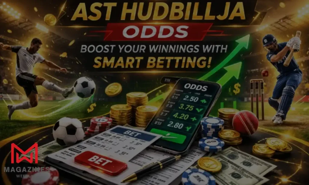 Ast Hudbillja Odds